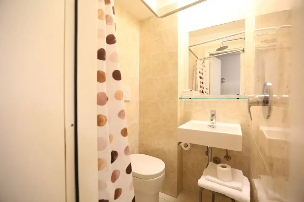 Hotel Touring Pisa - Chambres