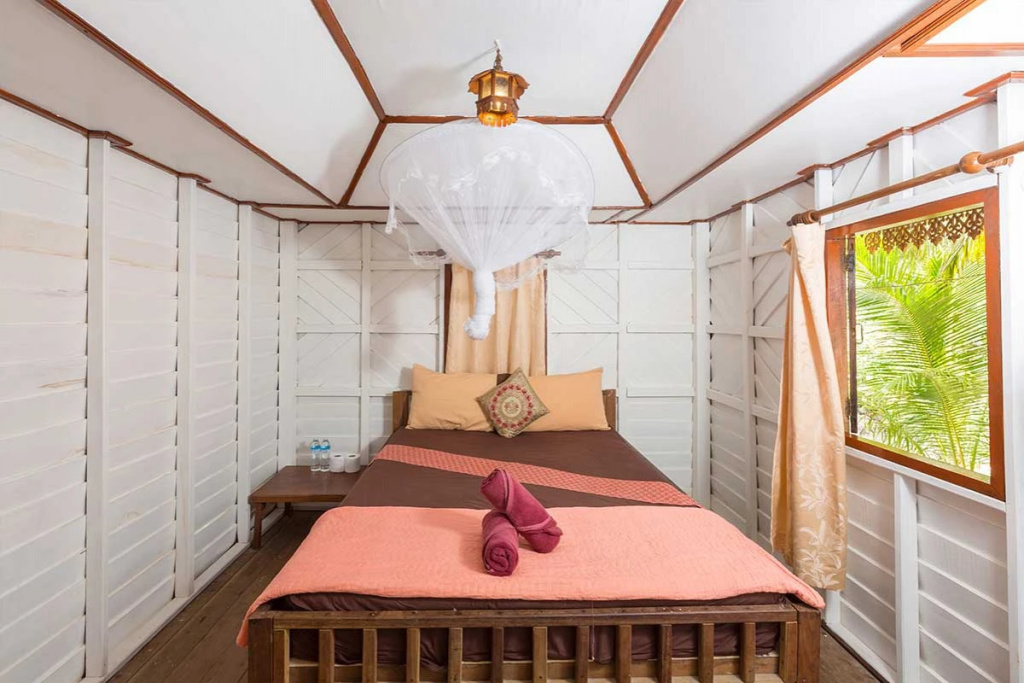 Bottle Beach 1 Resort - Chambres