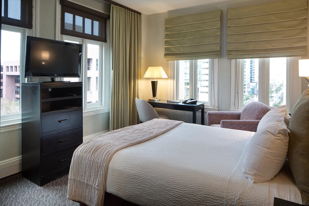 The Sofia Hotel - Chambres