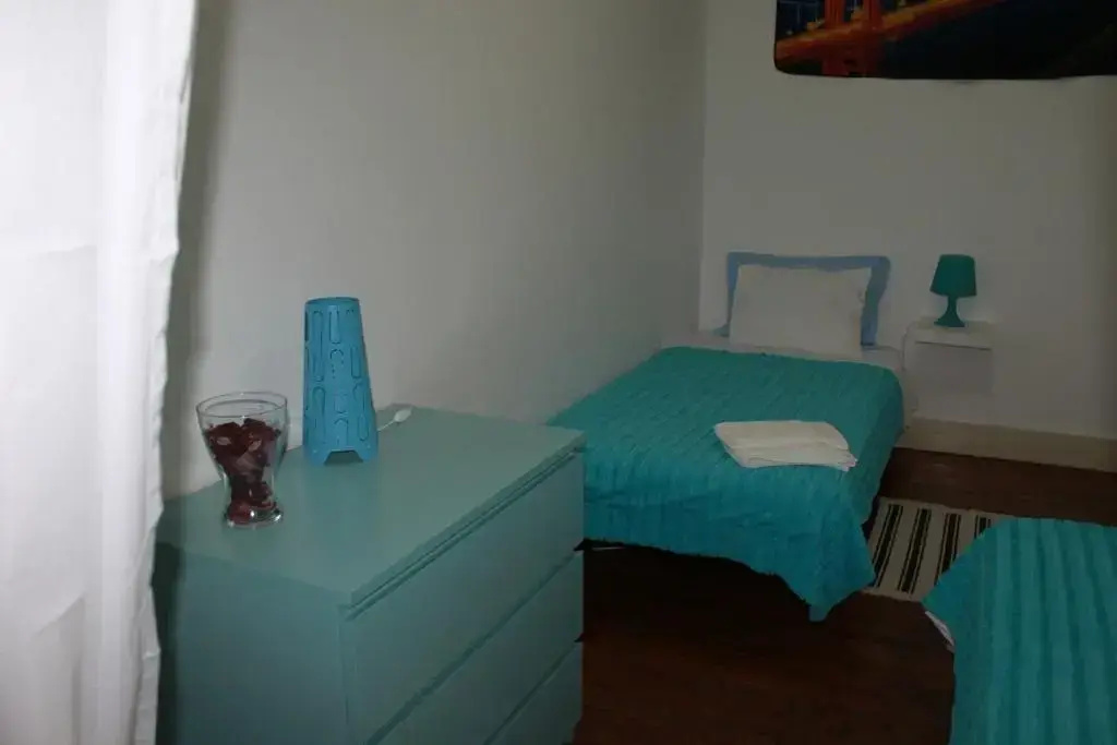 Double room (twin beds)