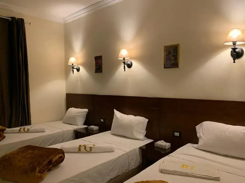 Трёхместный номер Deluxe в Montana Hotel