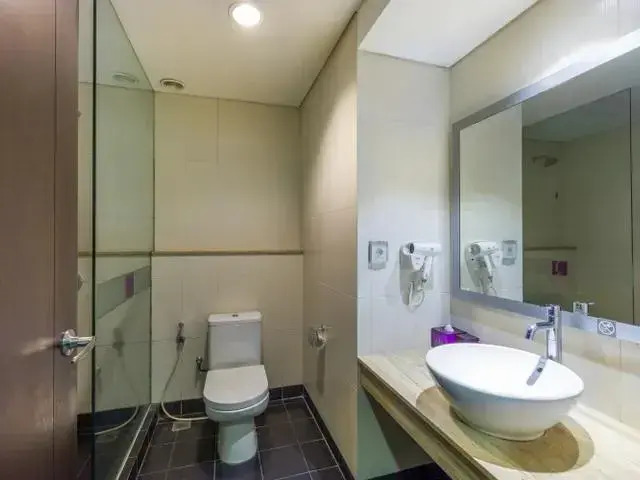 Quest Hotel Kuta