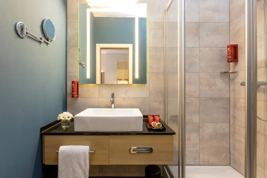 Leonardo Hotel Budapest - Chambres