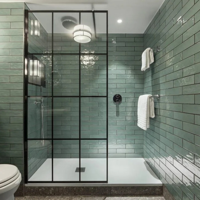 The Green Hotel - Chambres