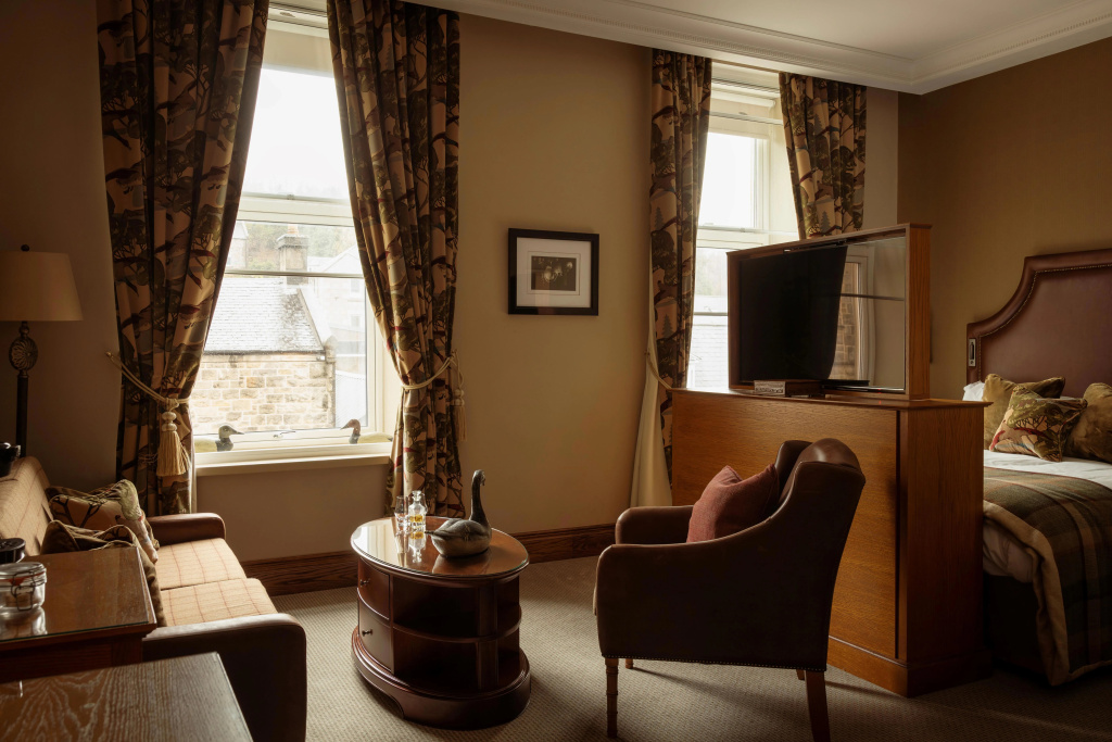 The Station Hotel - Chambres