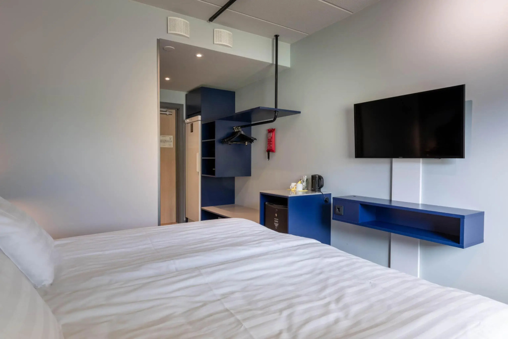 Scandic Rukahovi - Chambres