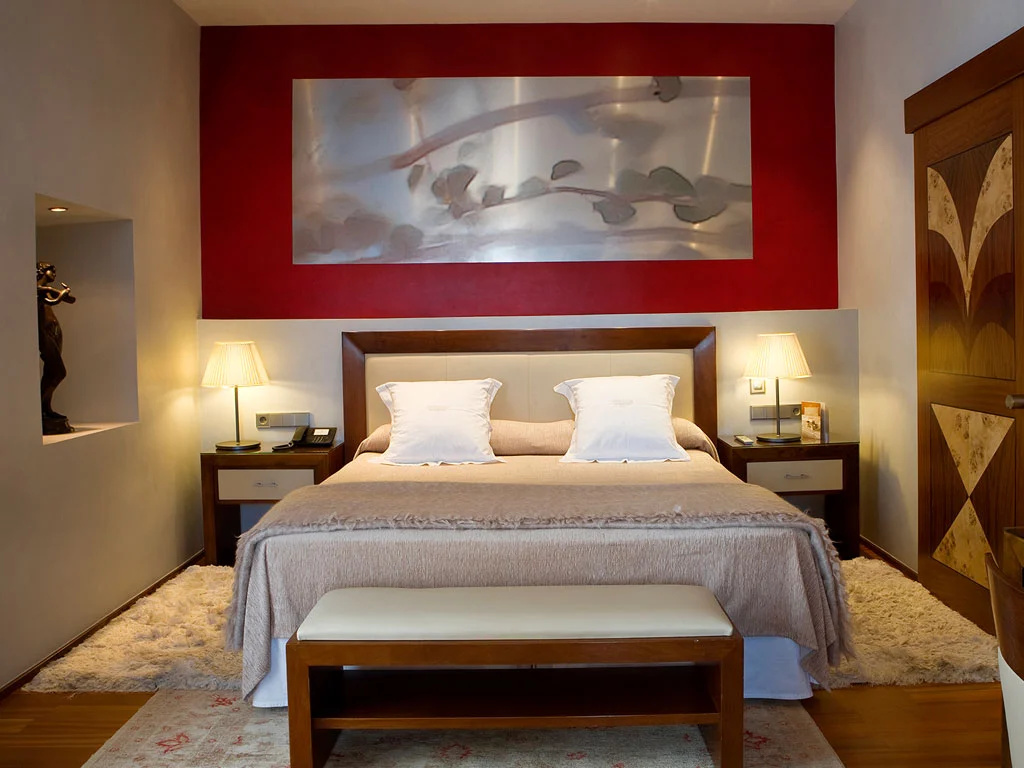 Mirador de Dalt Vila – Relais & Chateaux - Chambres