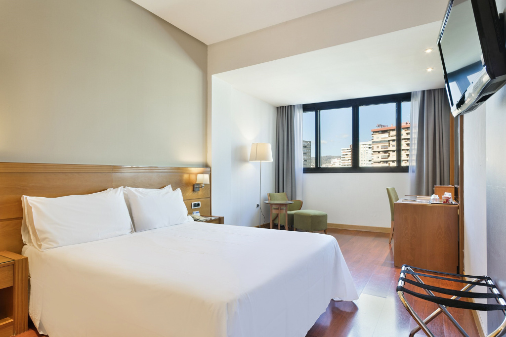 Malaga Alameda Centro Affiliated by Meliá - Tap to explore photos