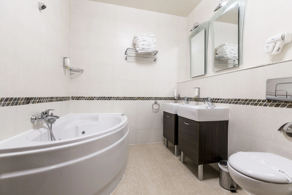Orhideea Residence & Spa - Chambres