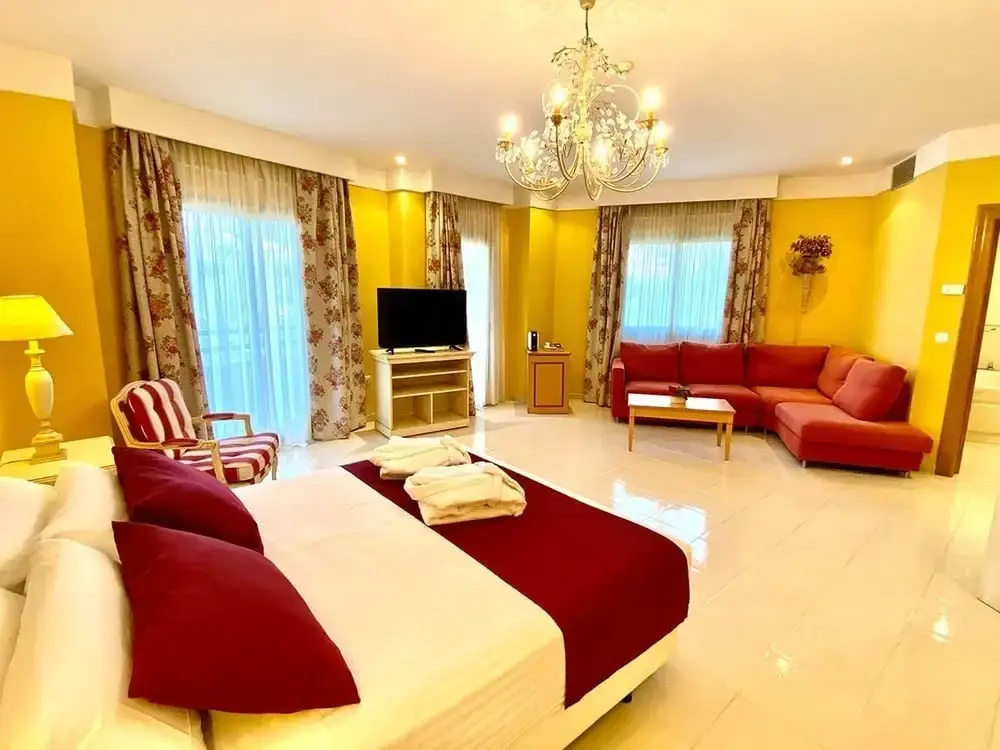 Hotel Victoria Playa - Chambres