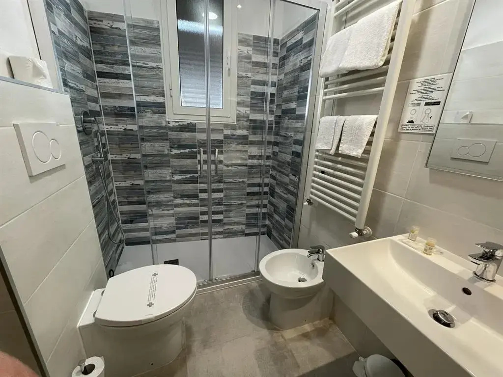 Hotel Coccodrillo - Chambres