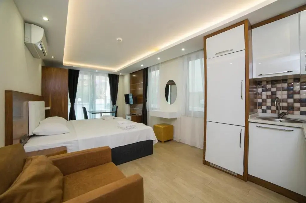 Comfort Double room (full double bed)