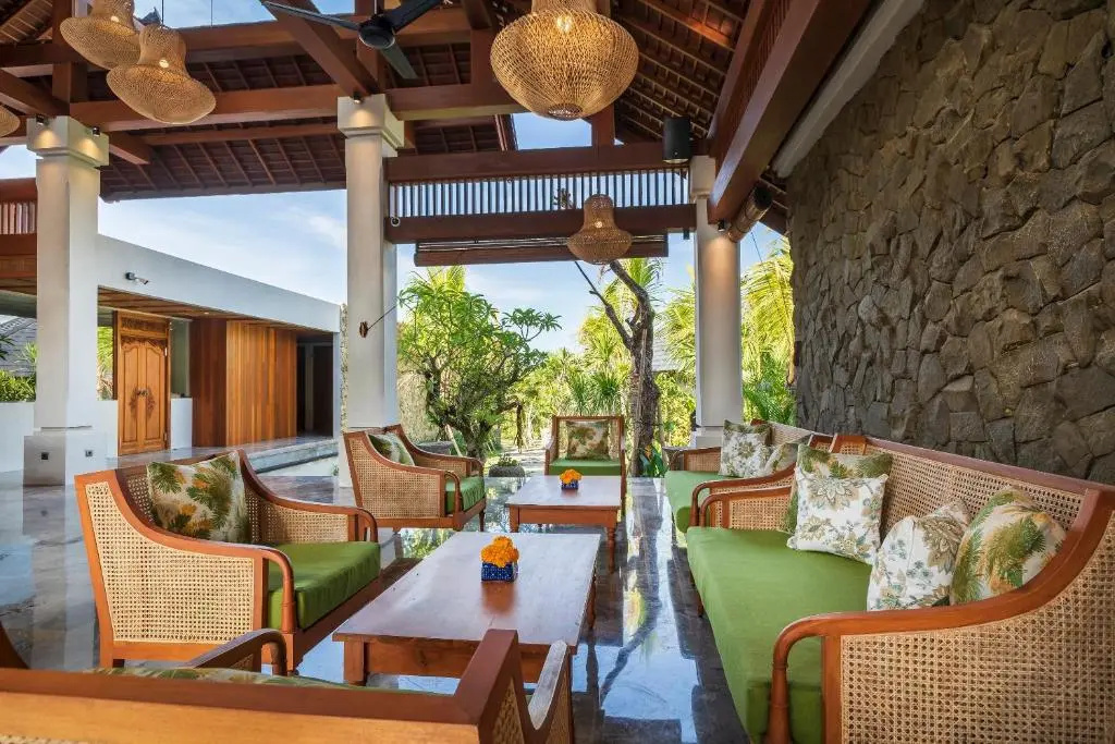 Adiwana Unagi Suites Hotel