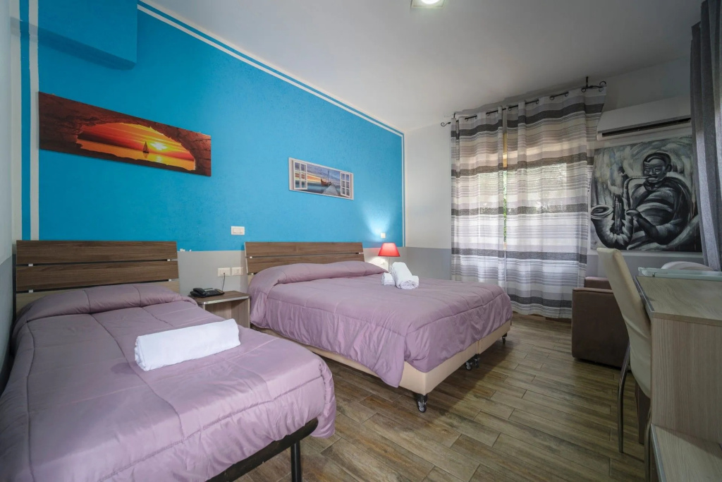 ChrisMare Hotel - Chambres