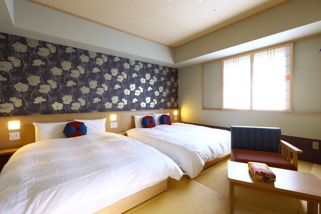 Onyado Nono Kanazawa Natural Hot Spring Hotel 사진 13