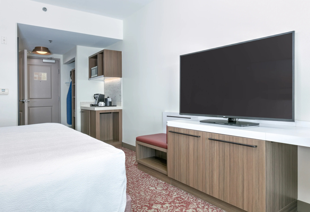 Hilton Garden Inn Dallas/Arlington - Général