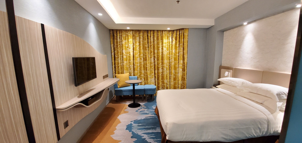 Wharney Hotel - Chambres