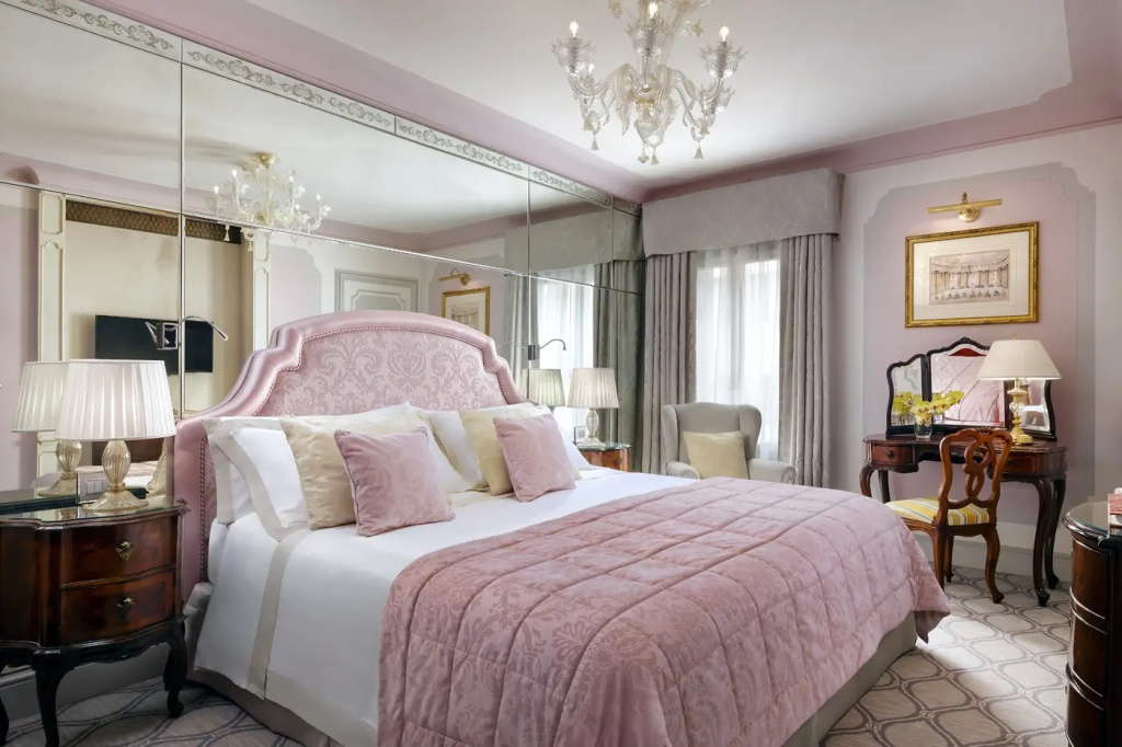 Danieli, A Four Seasons Hotel - Chambres