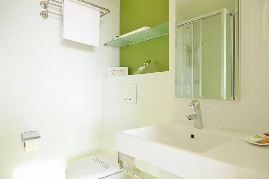 Le Léman Hôtel - Chambres