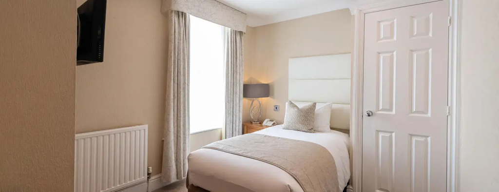 The Royal & Fortescue - Chambres