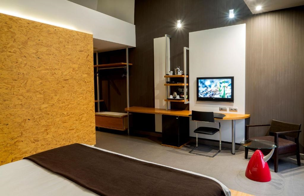 Superior Double room (twin beds)