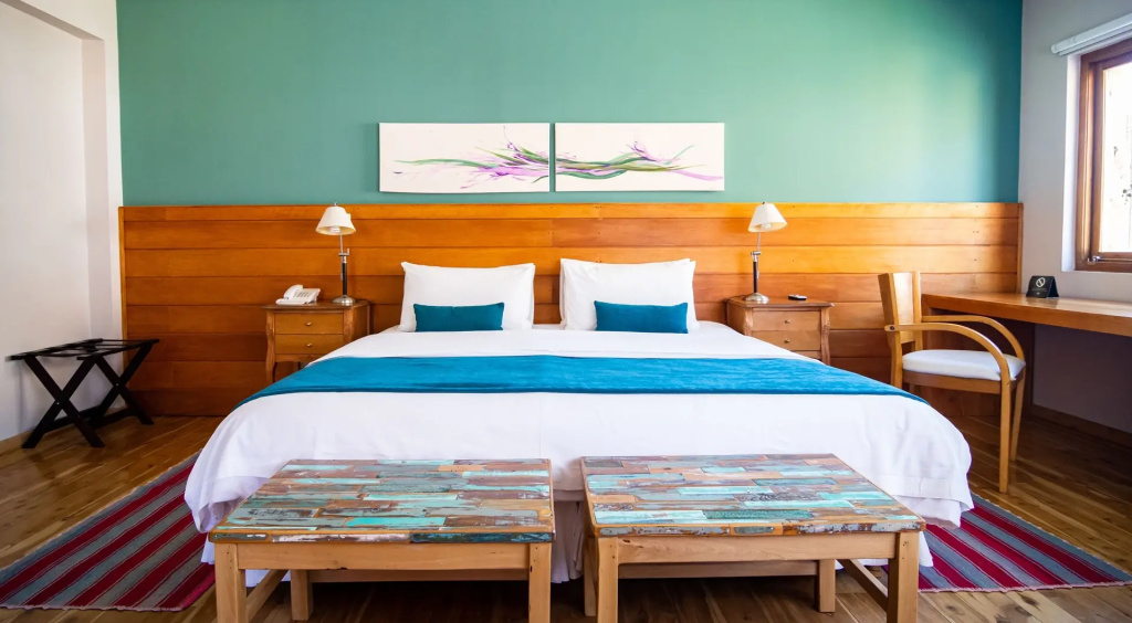 Premium Double room (full double bed)
