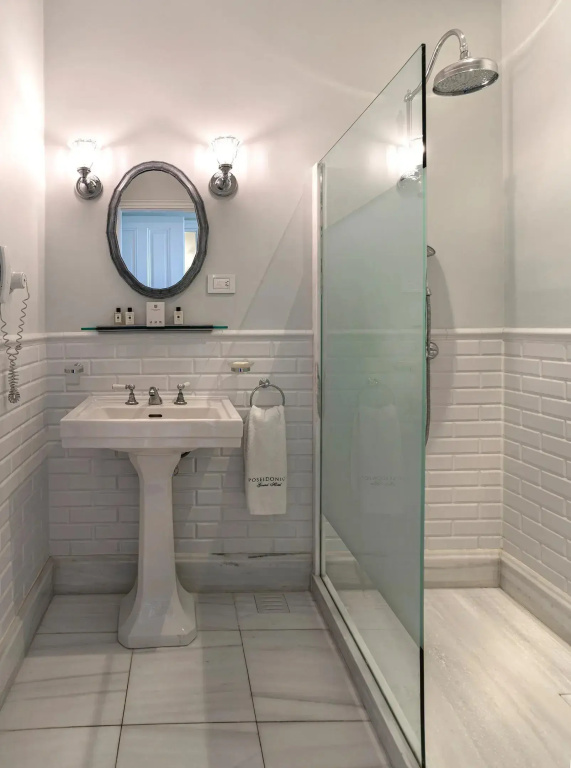 Poseidonion Grand Hotel - Chambres