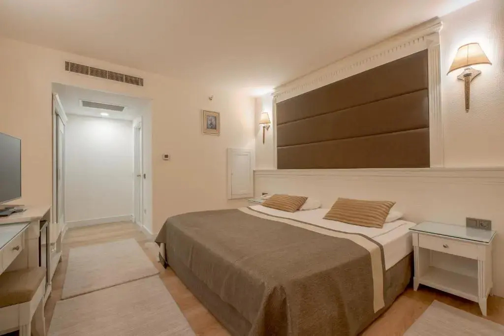 Курорт Fame Residence Kemer & Spa - All Inclusive — фото 4