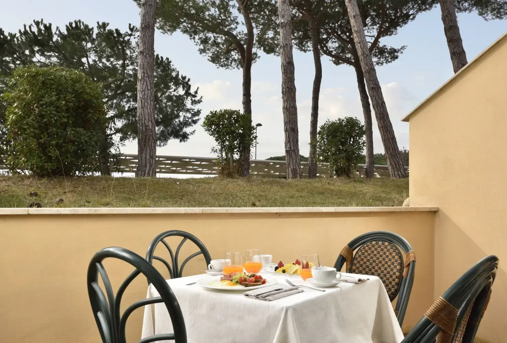 Park Hotel Marinetta - Chambres
