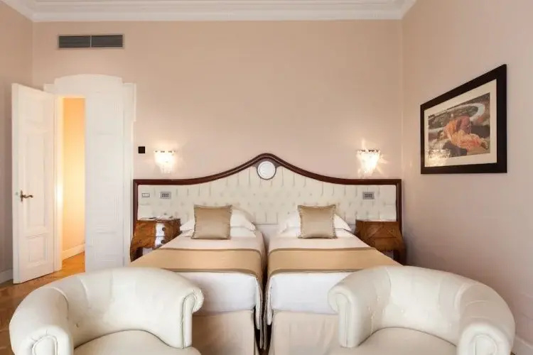 Grand Hotel Rimini - Chambres