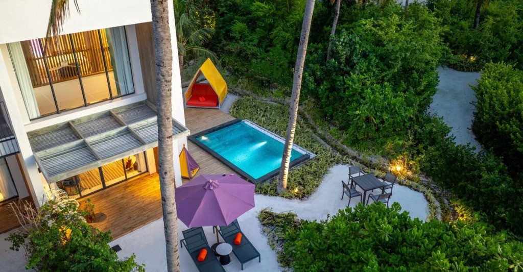 Hard Rock Hotel Maldives