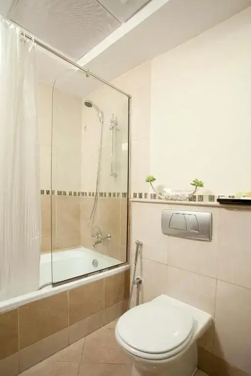 Al Waleed Palace Hotel Apartments Bur Dubai - Chambres