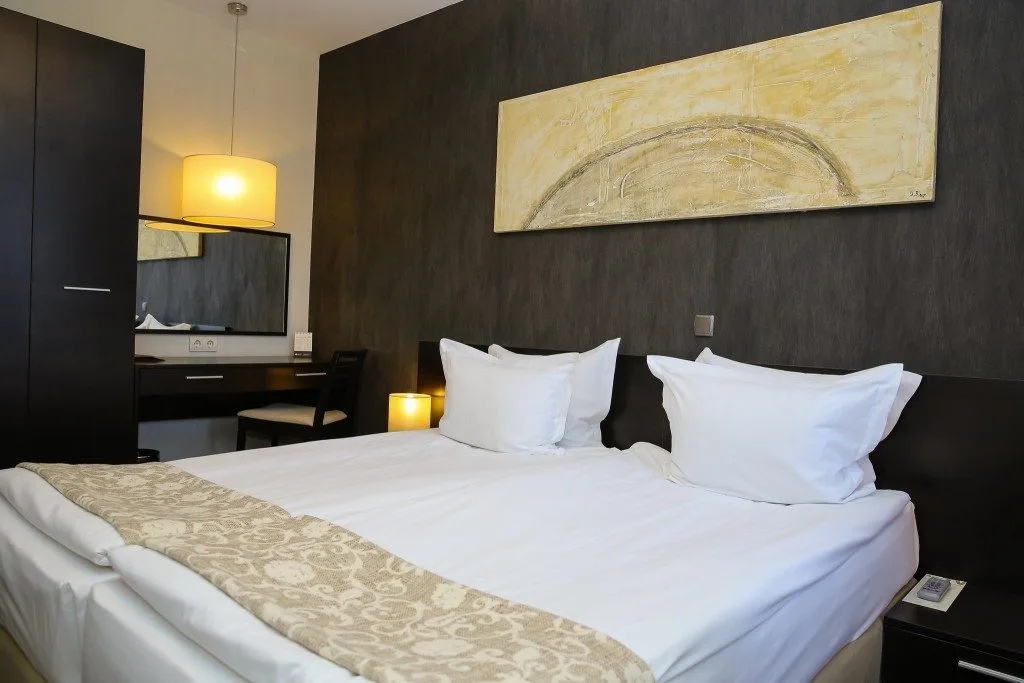 Lucky Bansko Aparthotel SPA & Relax - Chambres
