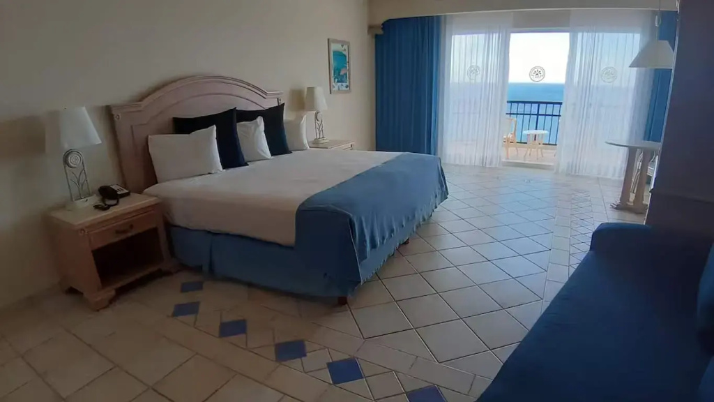 El Cozumeleño Beach Resort - All Inclusive - Chambres