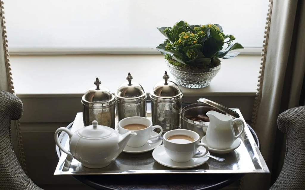 Dean Street Townhouse - Général