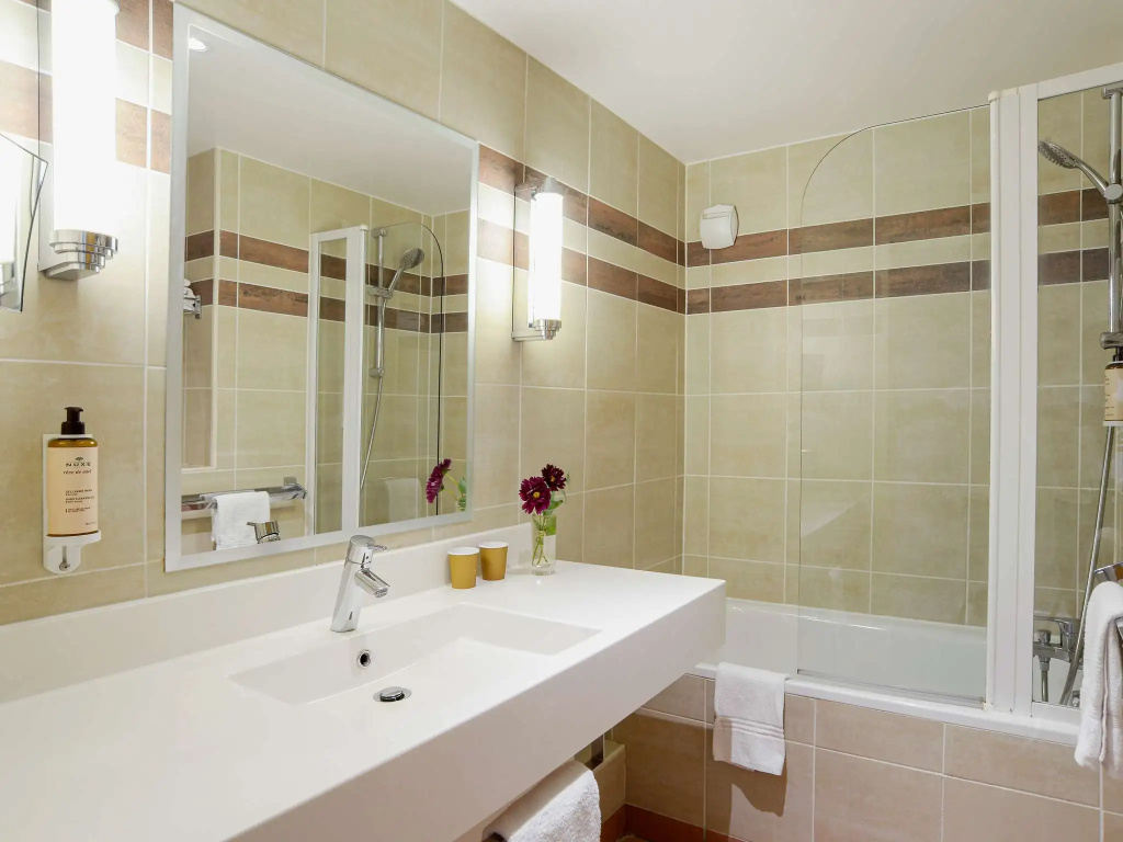 Mercure Toulouse Centre Wilson Capitole hotel - Chambres