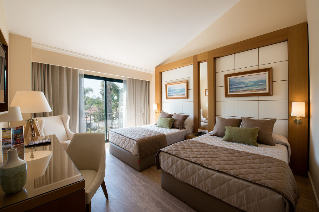 Hotel PortAventura - Chambres