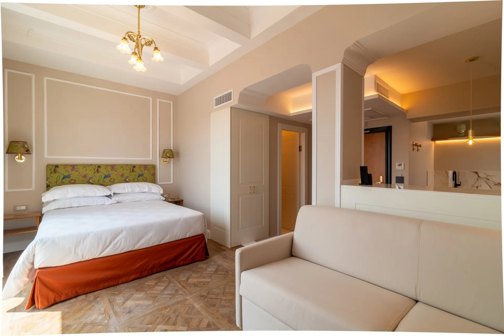 Best Western Hotel Rivoli - Chambres