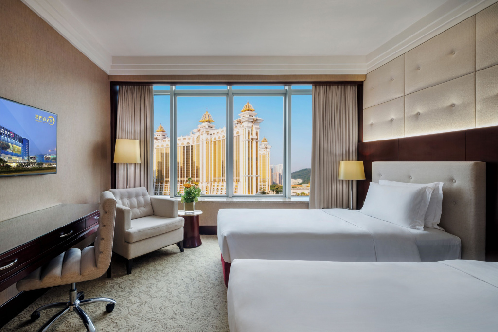 Broadway Hotel - Chambres