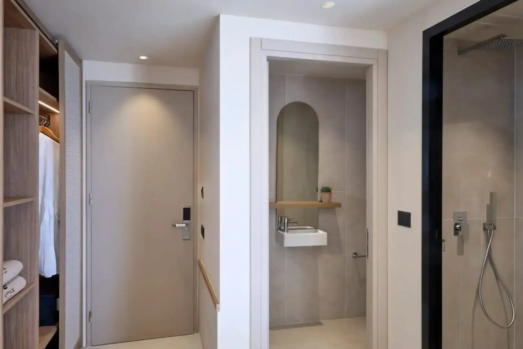 Zeus Kos Beach Hotel - Chambres