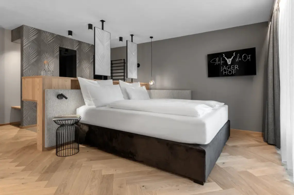 Pisciadu Suite with balcony