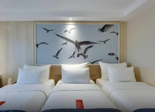 Ramada by Wyndham Istanbul Old City - Chambres