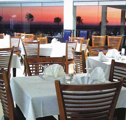 Royal Blue Hotel Paphos - фото 29
