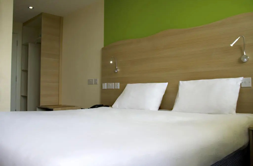 Best Western Queens Crystal Palace - Chambres