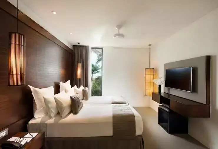 Hilton Fiji Beach Resort and Spa - Chambres