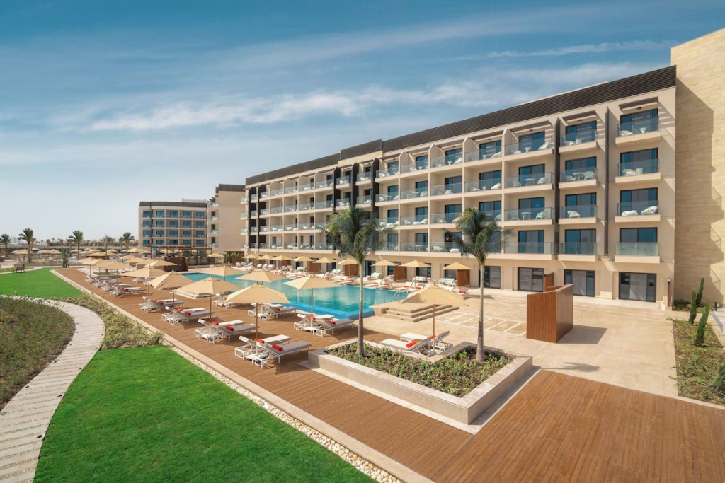 Palma Bay Rotana Resort New Alamein