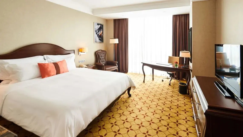 Eastin Grand Hotel Saigon - Chambres