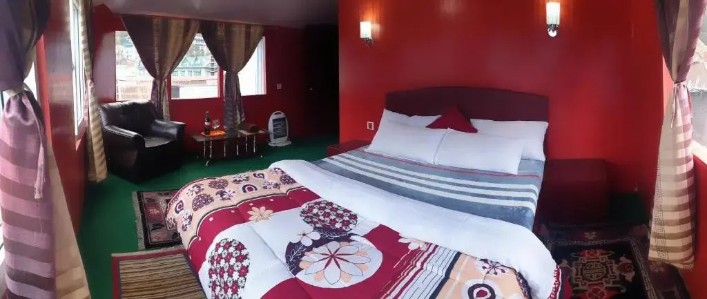 Lama Hotel - Chambres