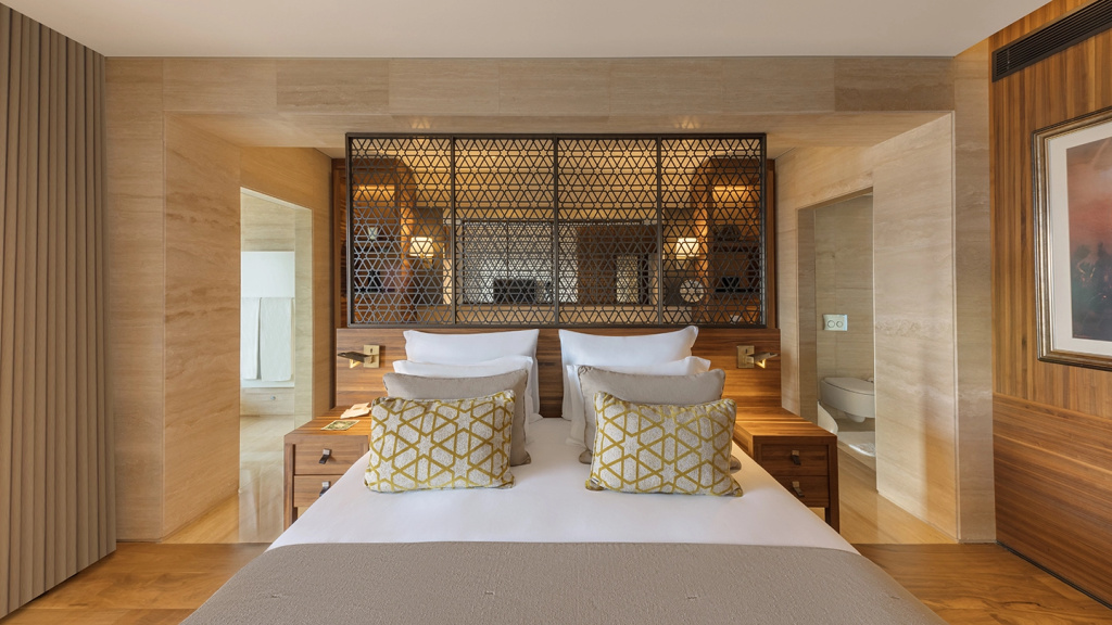 Executive Suite with sea view