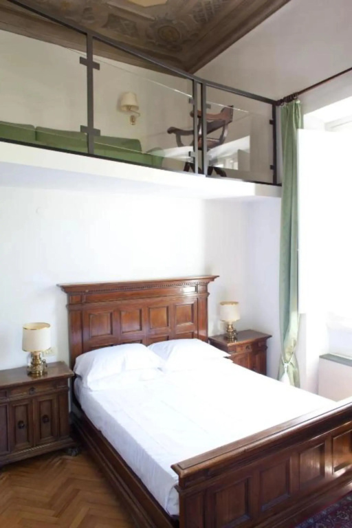 Superior Double room with garden view (full double bed)